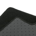 thumbnail image 5 of Ikon Motorsports Floor Mat Fits 2020-2024 Tesla Model Y 4DR Black Nylon OEM Fitment Style Front & Rear Floor Mats Anti-slip Carpets Replacement 3PCS, 5 of 9