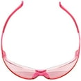 thumbnail image 5 of Pink FL-41 Tinted Safety Glasses Blue Light Sensitivity Men Women Indoor Outdoor Fluorescent Photophobia ANSI Z87.1$$Tools & Hardware Other, 5 of 8