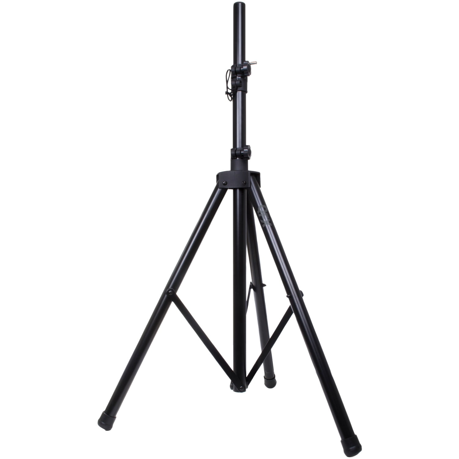 QFX S14 Universal PA Tripod Stand, Black