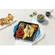 thumbnail image 3 of Grill Le Creuset, de hierro fundido esmaltado, cuadrado, 24 cm, alcachofa, 3 of 6