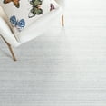 thumbnail image 6 of SAFAVIEH Mirage Luanna Solid Area Rug, Beige, 3' x 5', 6 of 8