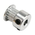 thumbnail image 2 of Supports d'Angle en Acier Inoxydable Robustes Droits (Argent), 2 of 5