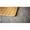 Natural, variant on Anji Mountain 36" x 48" Bamboo Chair Mat for Carpet and Hard Floor, 5mm - Rectangular with Lip, Natural