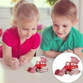 thumbnail image 3 of XIANXIAN Construction Toy Cars for Toddlers 1-3 Boy Toys Mini Pull Back Cars Small Truck Sensory Bin Easter Egg Fillers Bulk & Goodie Bag Stuffers Party Favors for Kids 3-5, 3 of 5