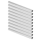 thumbnail image 5 of 10 piezas de tubo de aluminio sin costura Tubo recto 8x6 mm 3,9 pulgadas de longitud Accesorio 6100‑0608‑0100, 5 of 9