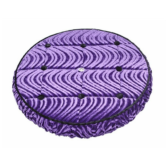 Lowrider Purple Bike Spare Tire Cover Bikes, Bicycles.