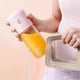 thumbnail image 5 of 380ML Wireless Mini Juicer Fruit Juicer for Fruit and Vegetables Juicer Machine,pink, 5 of 5