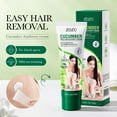 thumbnail image 2 of Zozu Green Melon mild hair removal cream, 2 of 5