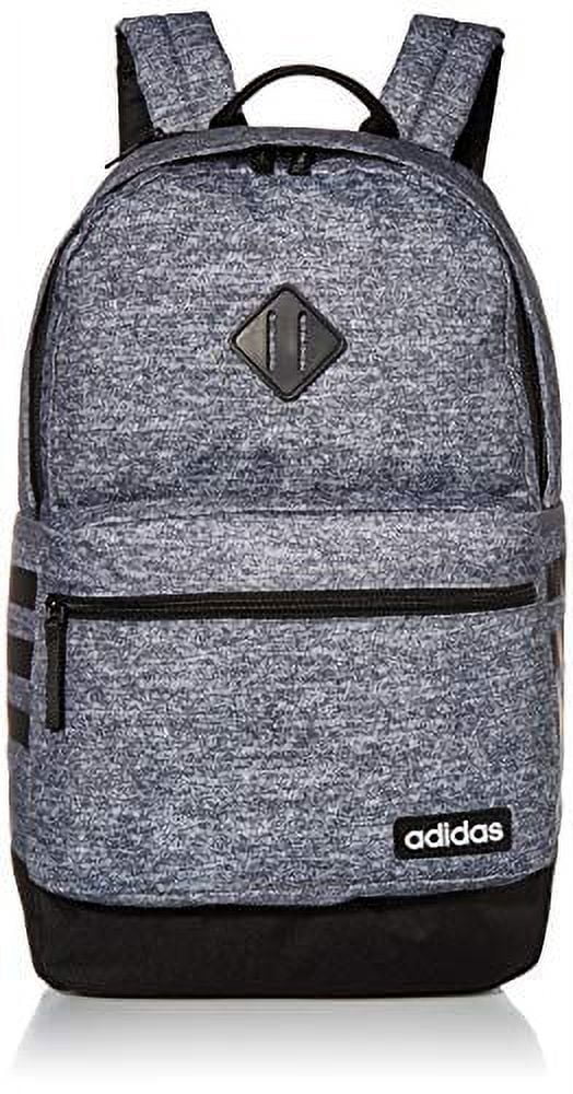 Adidas Originals Youth Base 18" Black & White Backpack with Laptop Sleeve - Walmart.com Adidas Originals Youth Base 18" Black & White Backpack with Laptop Sleeve - Walmart.com