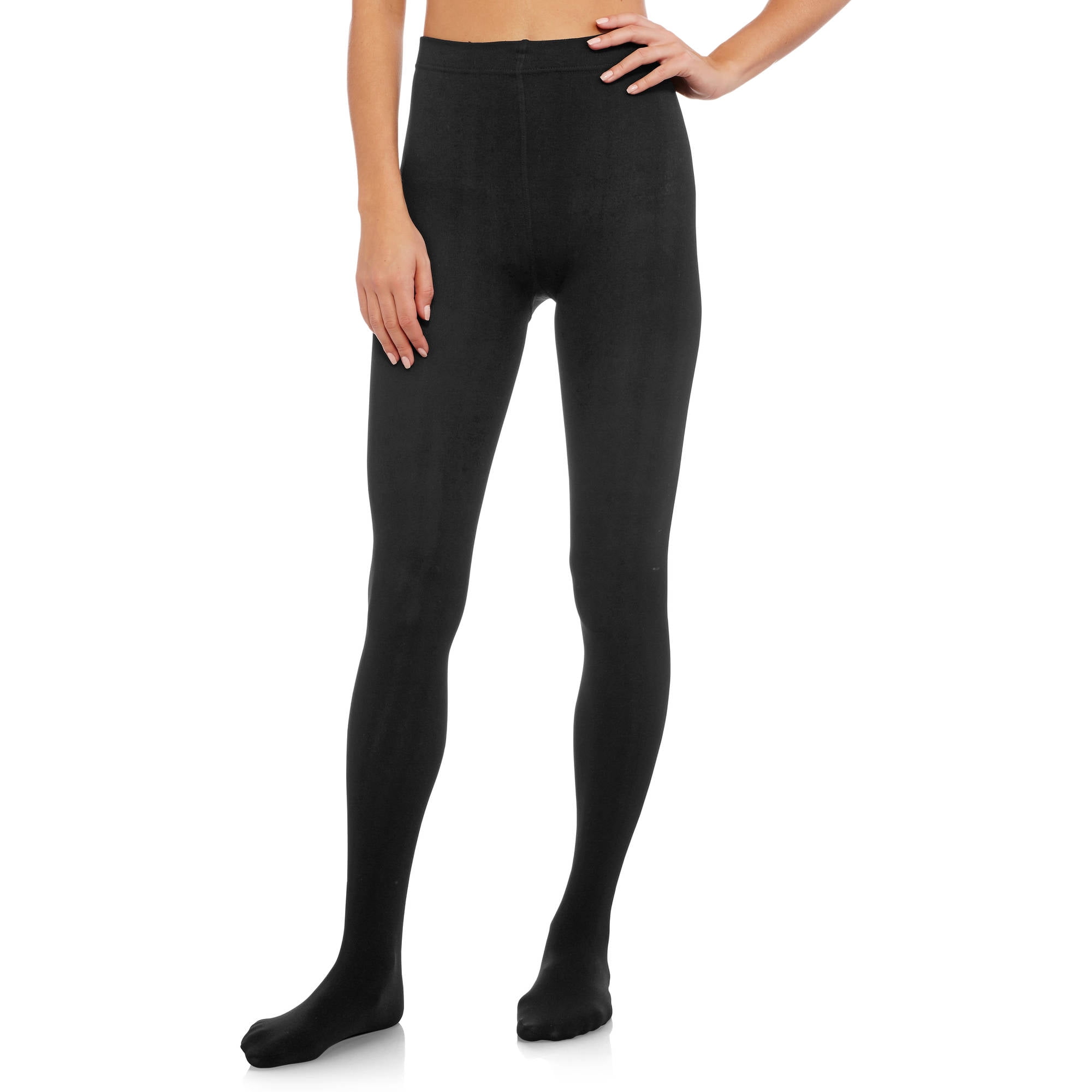 fleece leggings walmart