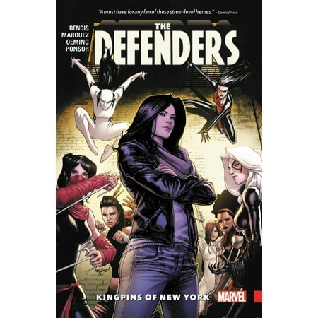 - Defenders Vol. 2: Kingpins of New York