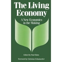 The Living Economy, (Paperback)