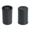 thumbnail image 2 of 10Pcs/Set Plastic Empty Black Bottle 35mm Film Box Canister Cans Container O9M7, 2 of 8