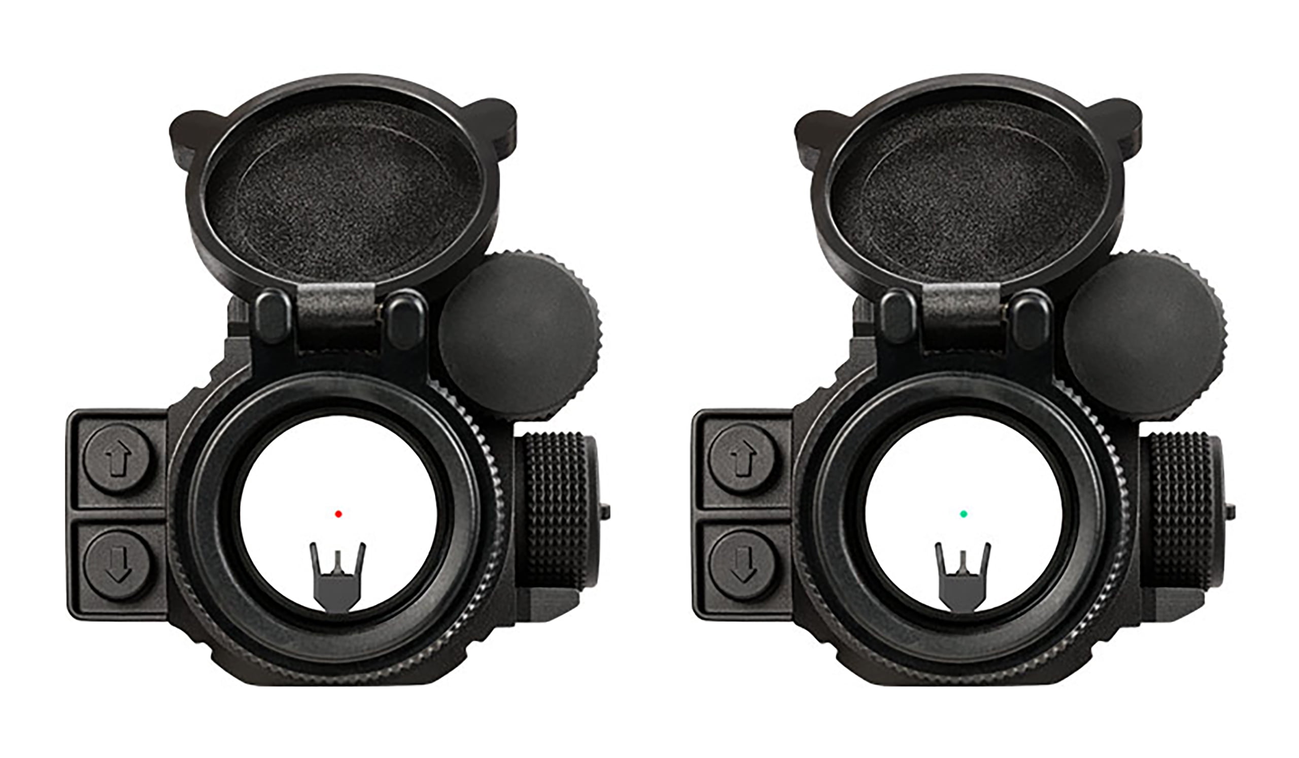 Vortex Optics Strikefire II Red Dot Sight - 4 MOA Red/Green Dot