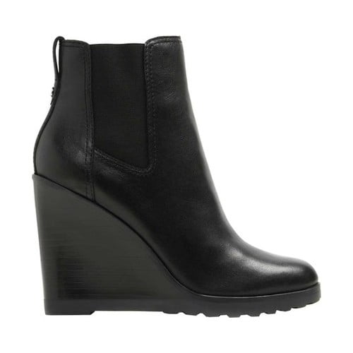 aldo wedge booties
