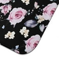 thumbnail image 4 of Microfibre Drying Mat for Kitchen Pioneer Dish Drying Drainer Mat Absorbent Colorful Floral Drying Mat Washing Up for Glass, Plate & Cup 16inch X 18inch, 4 of 7