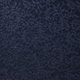 thumbnail image 3 of Zelouf Logan Stretch Lace W Glitter  , Sewing, DIY, Crafts Fabric by the Yard, Navy Flower, 3 Yard, 3 of 3