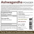 thumbnail image 3 of AyuMantra Ashwagandha Powder | Stress & Sleep Support | 114g, 3 of 3