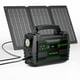 thumbnail image 1 of Generador solar MARBERO M155SL30 155Wh 30W Panel Solar, 1 of 9