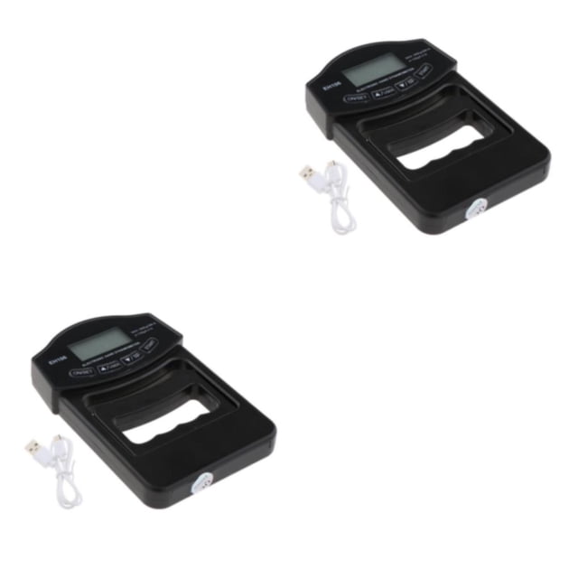 Advancent Hand Dynamometer Load Bearing Auto Capturing Muscles Gym Enhancing for Tipo 1 2piezas