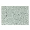thumbnail image 1 of Geometric Cutting Board, Geometrical Floral Patterns Dots Monochromic Classic Nostalgia Circles, Decorative Tempered Glass Cutting and Serving Board, Small Size, Warm Taupe Cocoa, by Ambesonne, 1 of 1