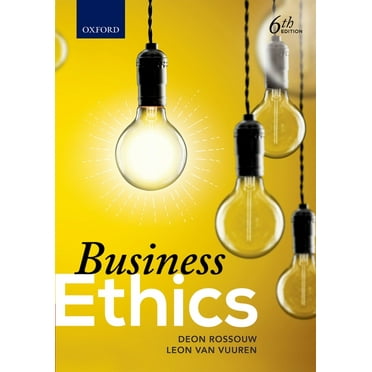 Business Ethics (Paperback)