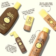 Sun Bum Premium Moisturizing Sunscreen Spray, SPF 30, 6 oz