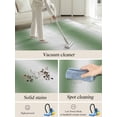 thumbnail image 5 of White Sage Area Rug for Bedroom 4x6 Ft Green Gradient Modern Ombre Art Super Soft fuzzy Throw Rug Non-Slip Fluffy Plush Indoor Floor Carpet for Living Room Nursery Home Decor, 5 of 8