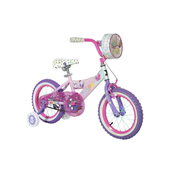 dynacraft shopkins bike
