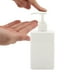 thumbnail image 3 of Ofertas Únicas 1 Pc Dispensador de Jabón Cuadrado Simple para Baños y Lavanderías Blanco 280ml, 3 of 6