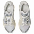 thumbnail image 4 of ASICS Gel Nimbus 9 White Pure Silver - 1201A424-106 New Size, 4 of 5