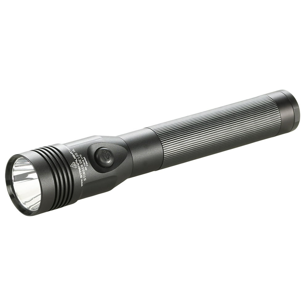 Streamlight Stinger DS LED HL High Lumen Rechargeable Flashlight with ...