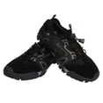 thumbnail image 1 of Zapatos de senderismo para hombre, zapatillas de agua para caminar al aire libre, transpirables, de secado rápido, color negro, para escalada, 44, 1 of 5