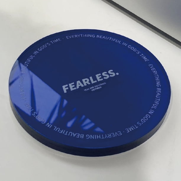 Posavasos de acrílico, posavasos de taza, posavasos de acrílico minimalistas, posavasos de taza de primera línea