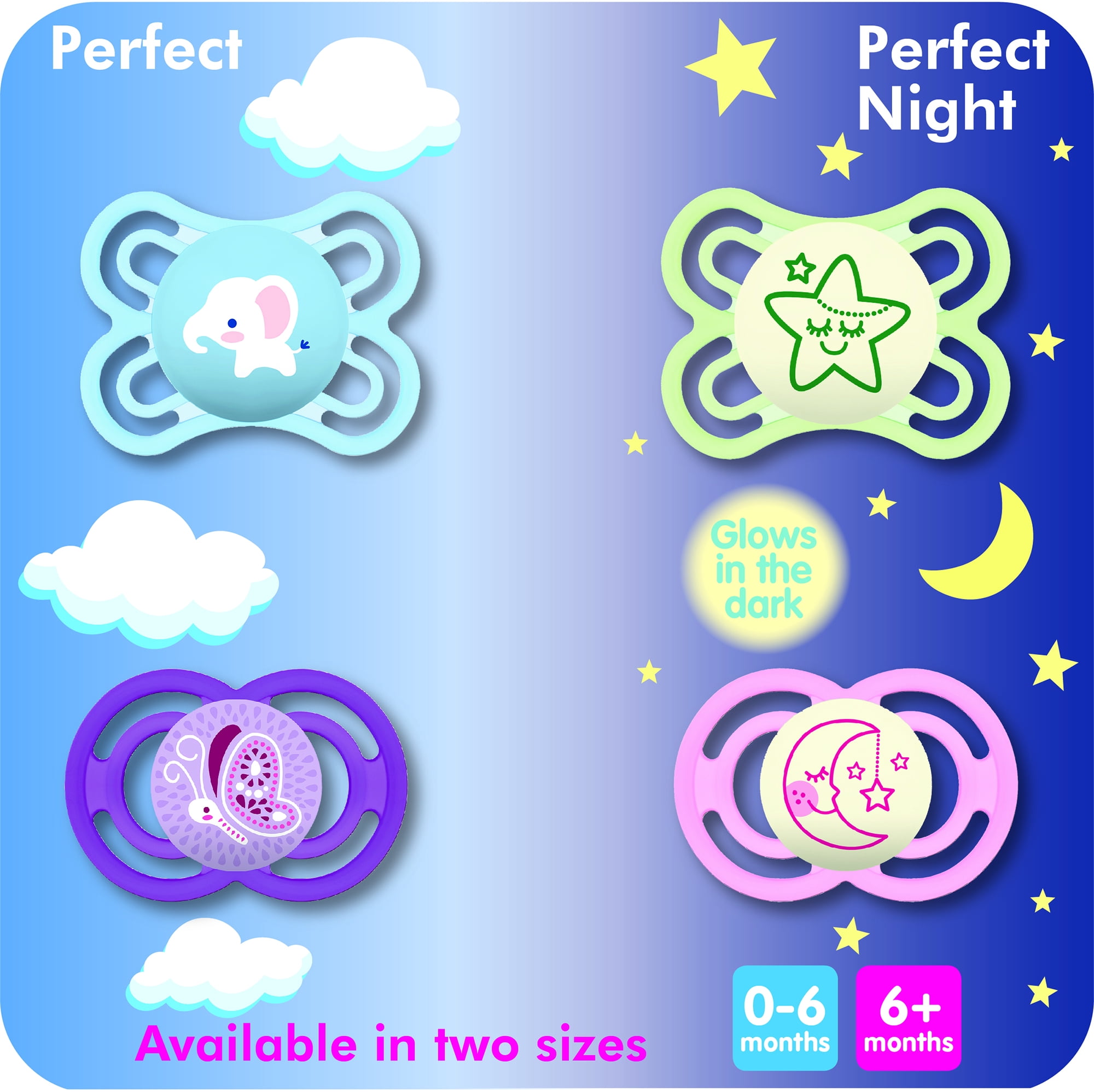 Girl 2 Count Premium Comfort And Oral Care Perfect Collection Mam Pacifiers Best Pacifier For Breastfed Babies Baby Pacifier 0 6 Months Pacifiers Accessories Pacifiers Baby Christkindlmarket Com