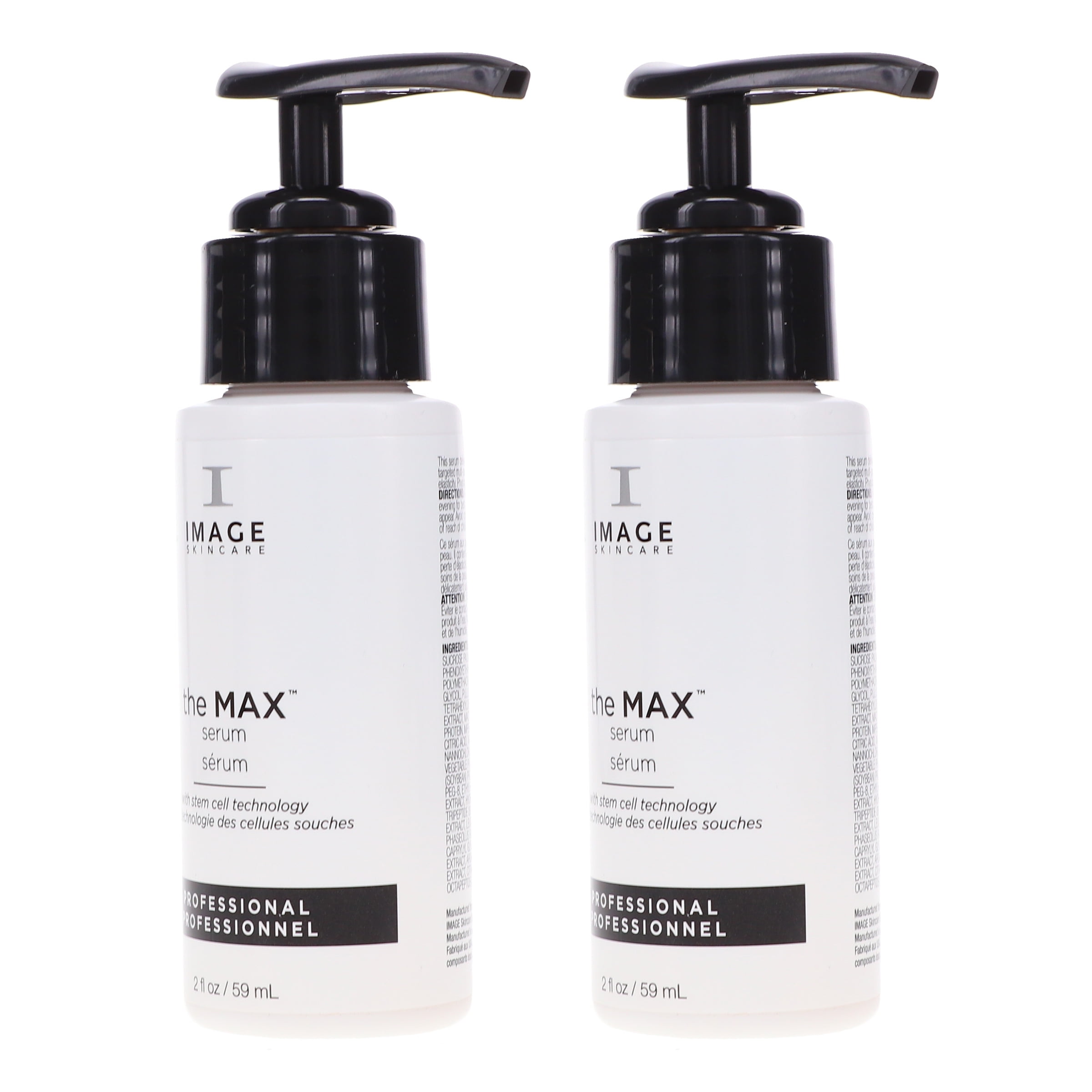 IMAGE Skincare The MAX Serum 2 oz 2 Pack