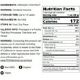 thumbnail image 4 of Organic Large Toasted Coconut Chips, 2 Pounds — Non-GMO, Kosher, Vegan — by Food to Live, 4 of 8