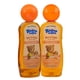 thumbnail image 1 of Shampoo para bebé Ricitos de Oro Miel y Argán 2 x 400 ml, 1 of 5