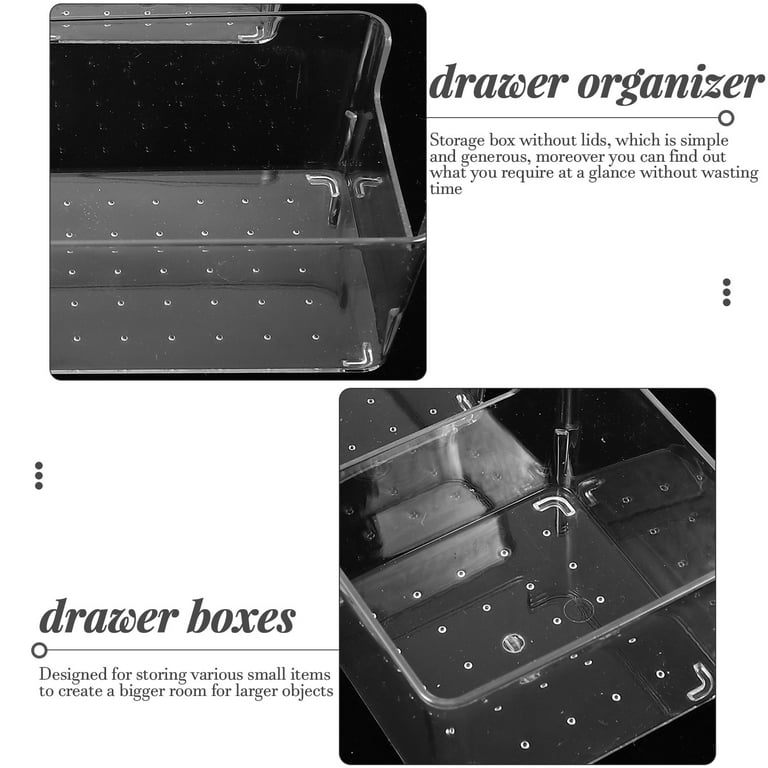 Drawer Organizer Kit