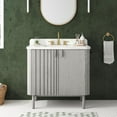 thumbnail image 2 of Avanity BLAKELY-VS37-BO Blakely 36" Free Standing Single Basin Vanity Set - Brown Oak, 2 of 7