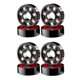 thumbnail image 1 of 8 Pcs Ceramic Bearings High Speed Wear Resistant for Skate Skateboard Wheel, 1 of 5