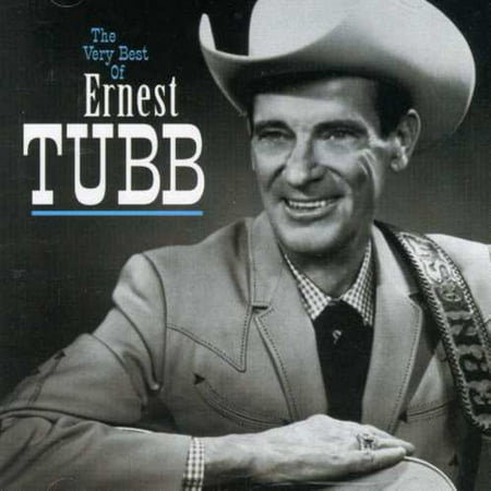 Very Best of (CD) (The Best Of Ernest)