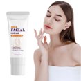 Milk Facial Cream Moisturize Skin Safe and Fffective Smoothing Your