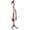 Brown, variant on Coat Rack Freestanding, Coat Stands Entryway, Bamboo Coat Rack Hat Hanger 8 Hook for Jacket, Purse, Scarf Rack, Umbrella Tree Stand (Brown)