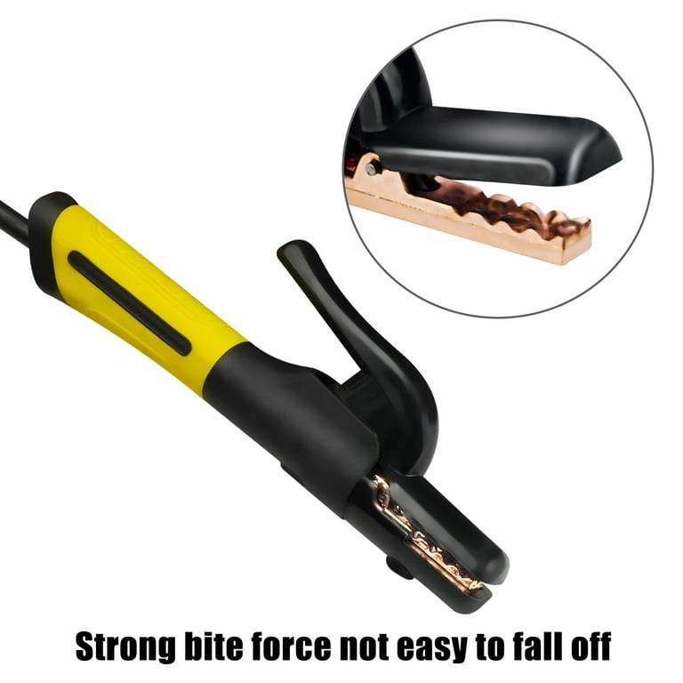 2Pcs Electric Wire Welding Fixture, Holding Power Welding Accessories