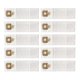 thumbnail image 1 of 10pcs Dust Bags For Karcher Nt65/2 Nt75/2 Nt80/1 Vacuum Cleaner Parts, 1 of 5