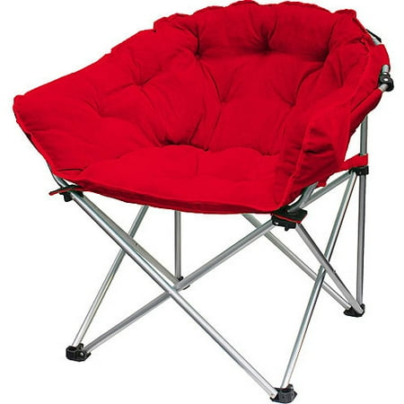 Your Zone Ultrasuede Club Chair Multiple Colors
