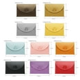 Uxcell Heart Clasp Tiny Items Storage Card Holder Mini Envelopes ...