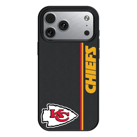 Keyscaper Kansas City Chiefs iPhone Magnetic Bump Case