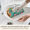 thumbnail image 7 of 6 Pcs Funny Kitchen Towels,BoxerDog and Pioneer Flower Microfiber Dish Towels,Kitchen Tea Towels,Kitchen Towel Set (18" X 26"), 7 of 7